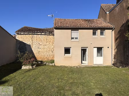 maison de bourg 66m2 t4