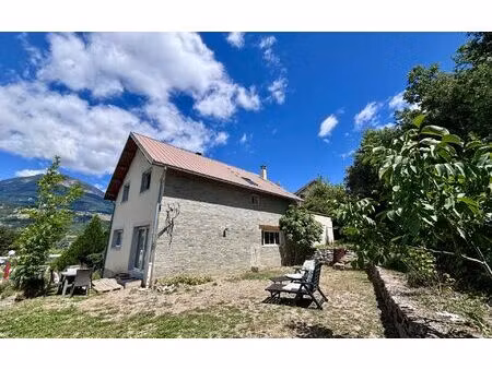 maison savines-le-lac m² t-5 à vendre  525 000 €
