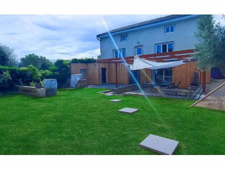 maison senozan 215 m² t-6 à vendre  369 000 €