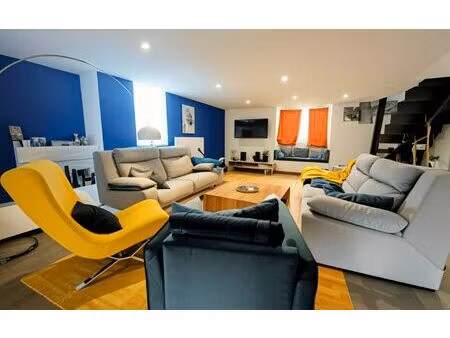 maison senozan 215 m² t-6 à vendre  375 000 €