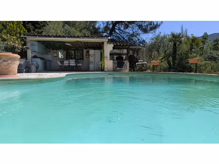 villa - saint blaise / levens