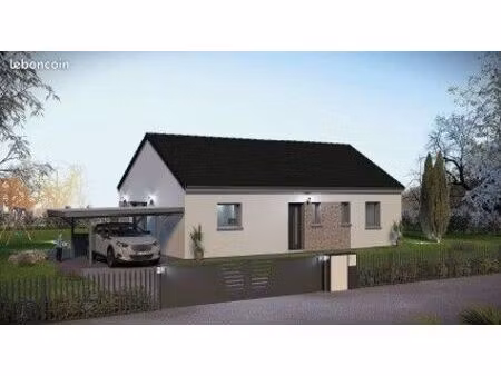 maison 85 m² saint germain du plain