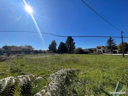 terrain 1 003 m² marsac sur l isle