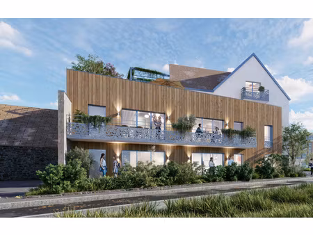 joli t3 à venir dans plérin centre