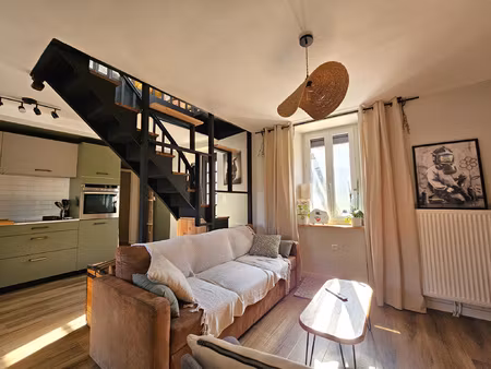 jolie maison au coeur d'agen d'aveyron