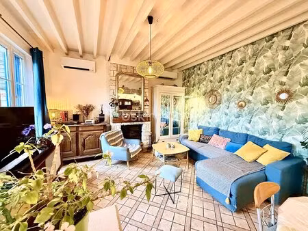 maison de 77 m² à berneuil-en-bray