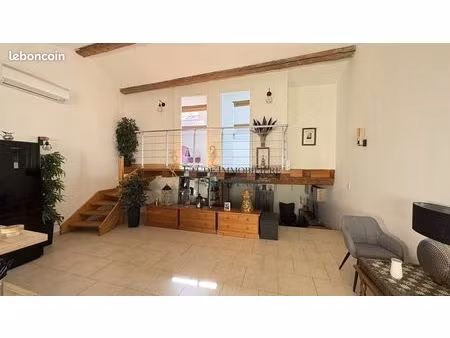 maison de village 4 pièces 85 m²