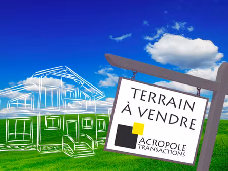 terrain viabilisé