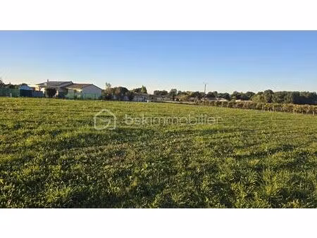 terrain de 1 471 m² à merignac