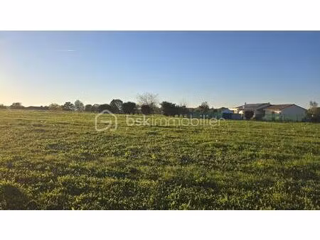 terrain de 1 554 m² à merignac