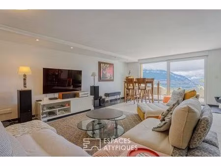 maison de caractère avec vue