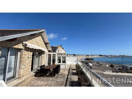 quiberon - vue mer panoramique - villa 'carpe diem'