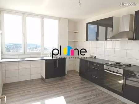 appartement 4 pièces 68 m²