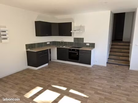 appartement 4 pièces 79 m²