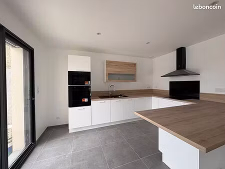 maison 5 pièces 115 m²