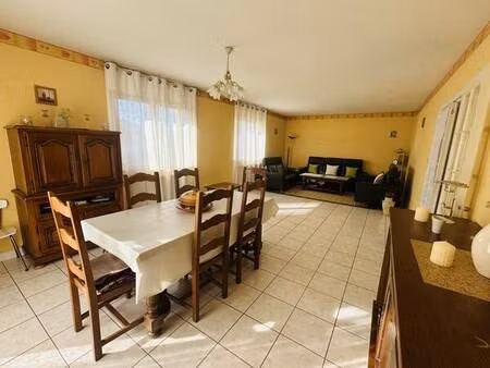 proche montbeliard maison plain pied avec sous sol 100 m2