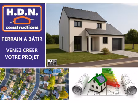 vente terrain à casson (44390) : à vendre / casson