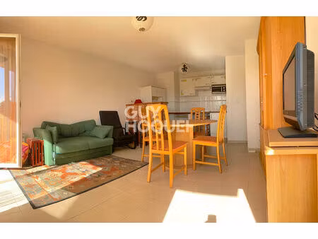 beau t3 de 56 m² - confort et modernité au coeur de beauzelle