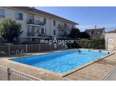 vente appartement 2 pièces 43 m² à mantes-la-jolie (78200)  123 000 €