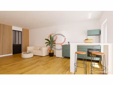 appartement 2 chambres  centre saint-laurent-medoc