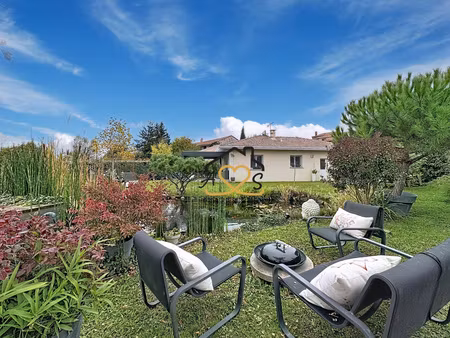 maison de plain pied avec de belles prestations- bongheat