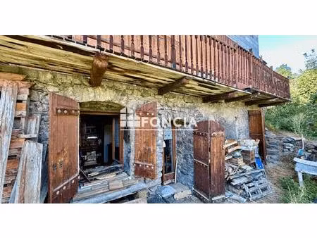 maison individuelle  fort potentiel