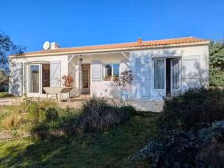 vente maison piscine à l'île-d'olonne (85340) : à vendre piscine / 87m² l'île-d'olonne