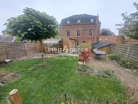 vente maison 11 pièces 217 m² à saint-riquier (80135)  345 000 €
