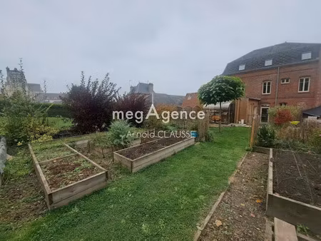 vente maison 11 pièces 217 m² à saint-riquier (80135)  355 000 €