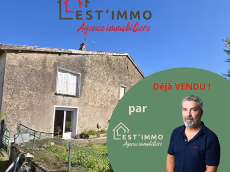 maison de village à rénover de 185 m2