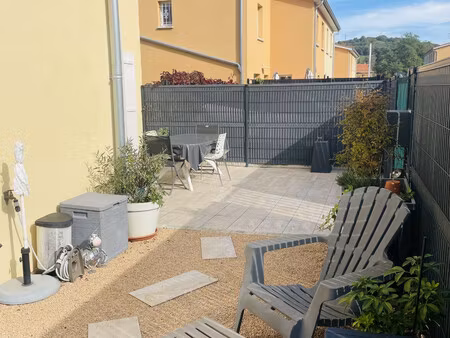 maison au bois d'oingt