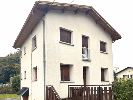 a vendre le bourget du lac maison a renover