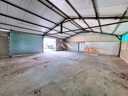 local professionnel   entrepôt bagard 127 m²