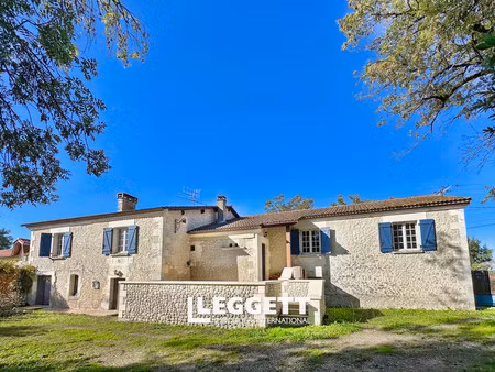 maison 6 pièce(s)  allemans