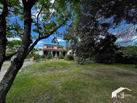 maison t5 proche forêt de bouconne