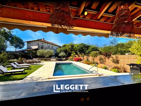 maison 11 pièce(s)  saint-nazaire-des-gardies