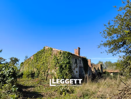 maison nan pièce(s)  val-d'oire-et-gartempe