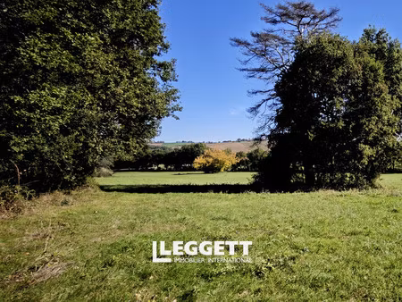 terrain nan pièce(s)  beauvais-sur-tescou