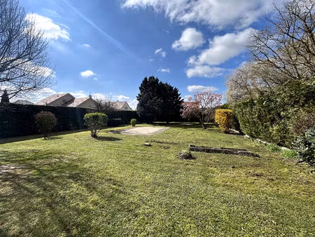 terrain neuilly crimolois 741 m2