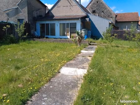 terrain jardin avec dépendance