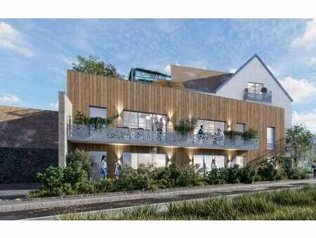 vente appartement 3 pièces à plérin (22190) : à vendre 3 pièces / 74m² plérin