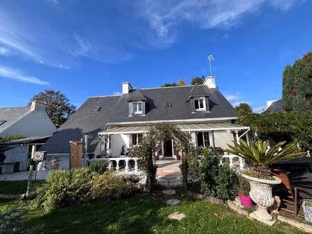 vente maison à gouesnach (29950) : à vendre / 121m² gouesnach