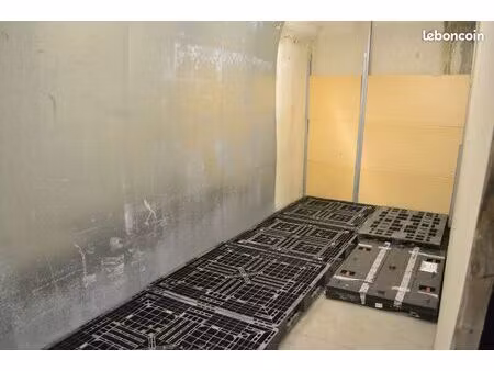 box de stockage  garde meuble  cave