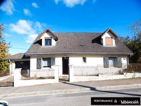 pavillon 5 pièces 139 m²