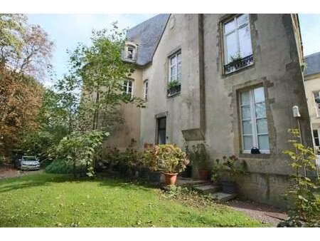 location appartement 3 pièces meublé à bayeux (14400) : à louer 3 pièces meublé / 60m² bay