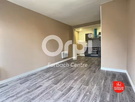 location appartement 4 pièces 76 m² à freyming-merlebach (57800)  750 €