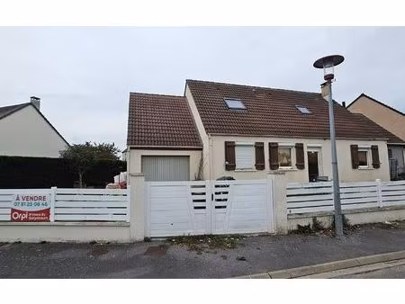 maison berry-au-bac 145 m² t-5 à vendre  259 900 €