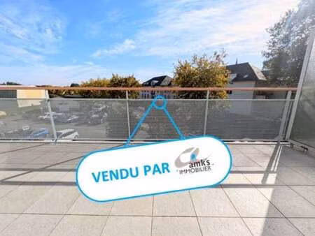 vente appartement 2 pièces à la chapelle-sur-erdre (44240) : à vendre 2 pièces / 31m² la c