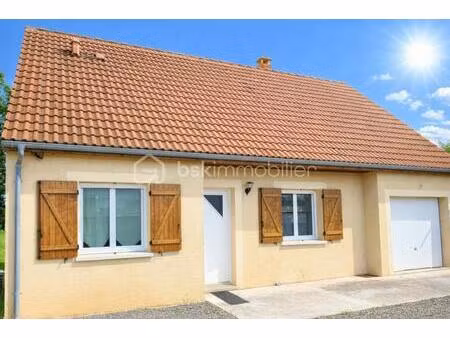 maison de 72 56 m² à arces-dilo