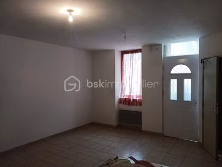 demeure de 60 m² à congrier